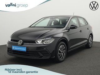 Volkswagen Polo 1.0 TSI 95 pk Life Business | Navigatie | Adaptive Cruise | Parkeersensoren voor/achter | Climatronic