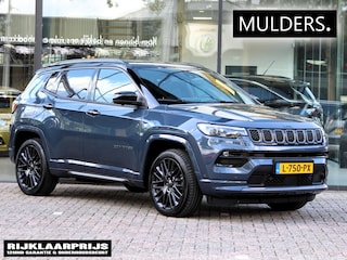 Jeep Compass 4xe 240 Plug-in Hybrid Electric S | Navi / Camera / Leder