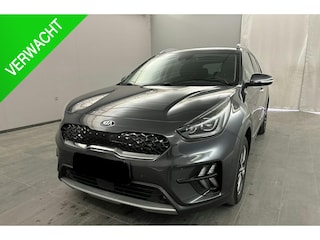 Kia Niro 1.6 GDi PHEV ExecutiveLine | Stoelventilatie, Elektr. Stoel, Dodehoekdetectie, Leder, Keyless, LED, JBL, Dealer onderhouden, 1300 kg trekgewicht, Fabrieksgarantie 10 jaar!