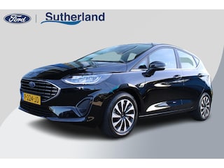 Ford Fiesta 1.0 EcoBoost Hybrid Titanium VERWACHT! | Cruise Control | Navigatie | Airco |
