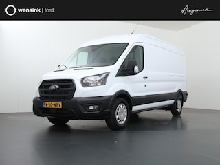 Ford Transit 350 2.0 TDCI | Aut. | L3 H2 | Trend | | TREKHAAK 2500KG AHW | CLIMATE CONTROL | NAVIGATIE | PARKEERSENSOREN V+A | CRUISE CONTROL | BIJRIJDERSBANK | LAADRUIMTE PAKKET | APPLE CARPLAY / ANDROID AUTO | STOEVERWARMING