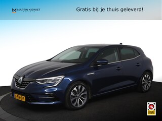 Renault Mégane 1.3 TCe Business Edition One 140pk|Bose|Leder|Stoelverwarming|Camera|LED|17"