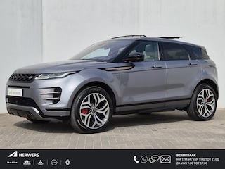 Land Rover Range Rover Evoque 1.5 P300e AWD Autobiography PHEV Automaat / Glazen schuif- en kanteldak / Adaptief CC / Stoelventilatie voor / Meridian Audio Systeem / Stuur-, Stoel en Achterbankverwarming / Elektrische achterklep / Achteruitrijcamera /