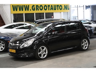 Opel Corsa 1.6-16V GSI Airco, Cruise Control, Stuurbekrachtiging
