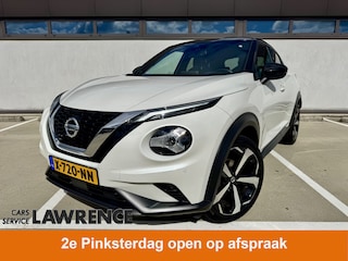 Nissan Juke 1.0 DIG-T Tekna | To-Tone | % Bovag Occasion Partner %