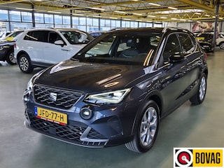 Seat Arona 1.5 TSI FR -150pk Automaat | Trekhaak | Navi | Rijklaarprijs incl. 1 jaar Bovag garantie