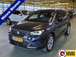 Seat Arona 1.5 TSI FR -150pk Automaat | Trekhaak | Navi | Rijklaarprijs incl. 1 jaar Bovag garantie
