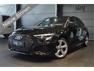 Audi A3 Sportback 35 TFSI S-Line Black Style navi led cruise pdc 18 inch 150 pk !!