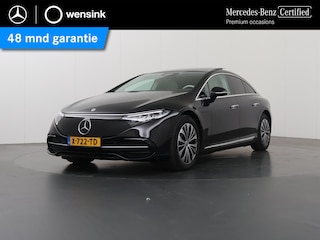 Mercedes-Benz EQS 450+ Business Line 108 kWh | Panoramadak | Memory | Trekhaak | Luchtvering | Distronic | Keyless |