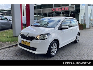 Skoda Citigo 1.0 Greentech Sprint | 1ste EIGENAAR / NL AUTO | 5 DEURS | AIRCO | CRUISE CONTROL | ALL SEASONBANDEN |