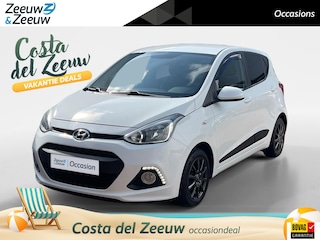 Hyundai i10 1.0i i-Motion Comfort Plus | Bluetooth | LMV | Climate Control | Bluetooth | Stuurbediening | Radio | Elektrische Ramen | 12 maanden Bovag Garantie