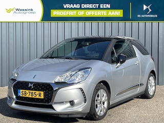 DS 3 1.2 Turbo 110pk Business I DAB I Navigatie I Parkeersensoren