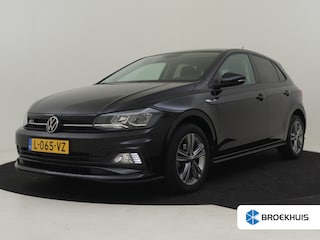 Volkswagen Polo 1.0 TSI R-Line Edition 95pk | Apple Carpaly Android Auto | Adaptief cruise control  | Airco | 16"LMV