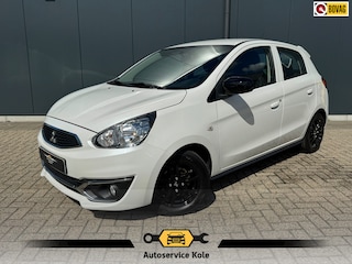 Mitsubishi Space Star 1.0 Cool+ * Airco * Lichtmetalen Velgen * Elektrische Ramen *