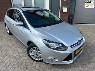 Ford Focus 1.0 EcoBoost Lease Titanium - Cruise - Clima
