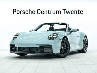 Porsche 911 Carrera Cabriolet