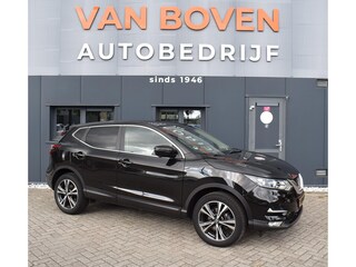 Nissan Qashqai 1.2 115pk DIG-T N-Connecta