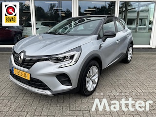 Renault Captur 1.3 TCe 130 Zen