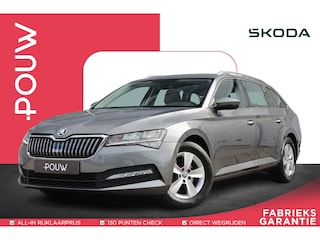 Skoda Superb Combi 1.5 TSI 150pk DSG Business Edition | Navigatie | Cruise Control | Parkeersensoren Achter