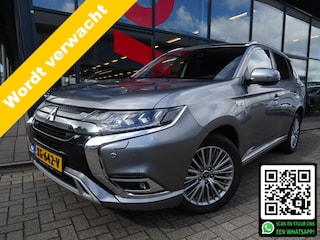 Mitsubishi Outlander 2.4 PHEV Intense+ | 4WD | 240 PK | AUTOMAAT | TREKHAAK | 1E EIGENAAR | DEALER ONDERHOUDEN |