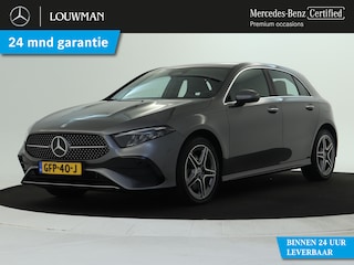 Mercedes-Benz A-klasse 250 e Star Edition AMG Line AMG Line | Sfeerverlichting  |Achteruitrijcamera | Apple CarPlay, Inclusief 24 maanden MB Certified garantie voor Europa.