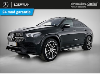 Mercedes-Benz GLE 350 e 4MATIC Premium | Panoramadak | 360° camera | Luchtvering | Trekhaak | Massage Stoelen | Inclusief 24 maanden MB Certified garantie voor Europa.