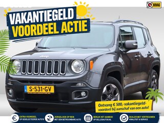 Jeep Renegade 1.6 E-Torq Longitude | DAB Radio | Parkeersensoren