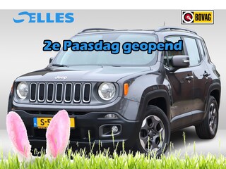 Jeep Renegade 1.6 E-Torq Longitude | DAB Radio | Parkeersensoren