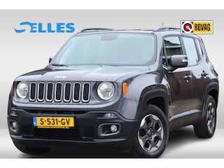 Jeep Renegade 1.6 E-Torq Longitude | DAB Radio | Parkeersensoren