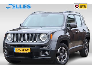 Jeep Renegade 1.6 E-Torq Longitude | DAB Radio | Parkeersensoren