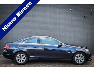 Mercedes-Benz Coupé 180 Orig Ned. Net binnen; Jouw droomauto?