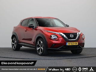 Nissan Juke 1.0 DIG-T N-Design | Stoelverwarming | Led | 360 camera | Bose Audio |