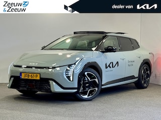 Kia EV4 GT-PlusLine 81.4 kWh | NIEUW MODEL | 204 pk | 595 km actieradius | NU €2000,- korting | Bel voor info