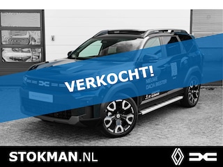 Dacia Bigster 1.8 Hybrid 155 LAUNCH EDITION | DEMO | meerdere voorraadmodellen beschikbaar | | incl. Bovag rijklaarpakket met 12 maanden garantie |