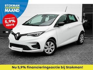 Renault Zoe R110 PK Equilibre 52 kWh | grote batterij | 350-400 km actieradius * | | incl. Bovag rijklaarpakket met 12 maanden garantie |