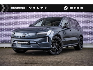 Volvo EX90 Twin Motor Ultra 7p. 111 kWh | Bowers en Wilkins Audio | Luchtvering | 7-zits | 360 camera | Dodehoekdetectie | Panoramadak | Sfeerverlichting | Stoel & stuurverwarming |