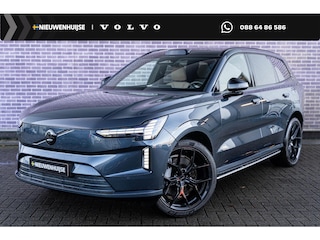 Volvo EX90 Twin Motor Ultra 7p. 111 kWh | Bowers en Wilkins Audio | Luchtvering | 7-zits | 360 camera | Dodehoekdetectie | Panoramadak | Sfeerverlichting | Stoel & stuurverwarming |