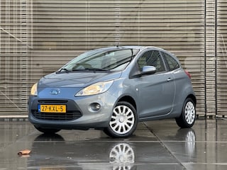 Ford Ka 1.2 TITANIUM AIRCO !! APK 23-10-2026 !!