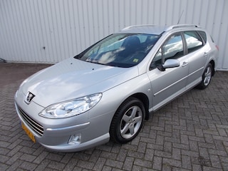 Peugeot 407 SW 1.8 SR ( APK 26-03-2026 )