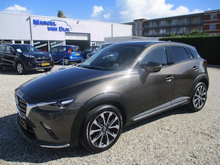 Mazda CX-3 2.0 SkyActiv-G 120 SkyLease GT Automaat