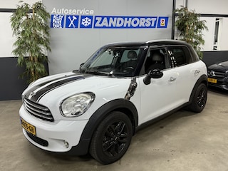 Mini Countryman 1.6 Cooper Chili // Panodak // Navi // Android