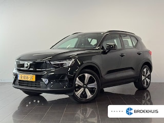 Volvo XC40 Recharge Core 70 kWh | Achteruitrijcamera | Apple Carplay/Android Auto|telefoonintegratie premium | Stuurwiel verwarmd
