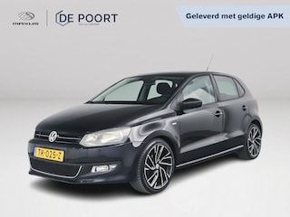 Volkswagen Polo 1.2 TSI Highline | Schuif-/kanteldak | Stoelverwarming