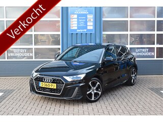 Audi A1 Sportback 30 TFSI S edition