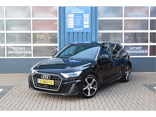 Audi A1 Sportback 30 TFSI S edition