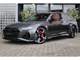 Audi A6 Avant TFSI quattro | Performance 630pk, Achterasbesturing, Bang&Olufsen, Assistentie pakket, Stoelverwarming, Standkachel