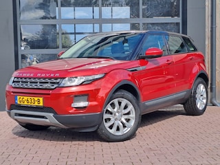 Land Rover Range Rover Evoque 2.0 Si 4WD Pure Business Edition | Automaat | Pano | Trekhaak | Navi | Leder | 4X4 |