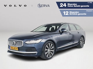 Volvo V90 T8 AWD Inscription | Panoramadak | 360º camera | Stoelventilatie | Stoel- en Stuurverwarming | Harman Kardon
