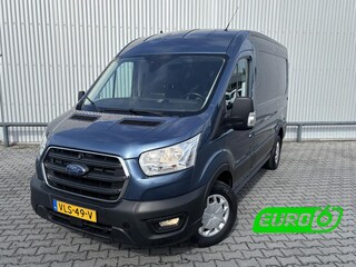 Ford Transit 330 2.0 TDCI L2H2*ECC*NAVI*CAM*HAAK*STOELVERWARM.*