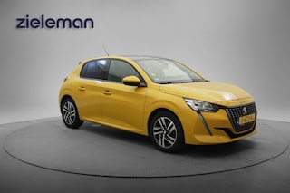 Peugeot 208 1.5 BlueHDi Blue Lease Allure - Carplay, Panorama, Camera, Half Leer